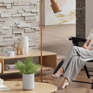 Foldable Electric Massage Chair Heat Shiatsu Vibration - Image 8