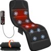 Full Body Massage Mat Heat Vibration