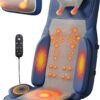 Massage Cushion Neck Back Heat Adjustable