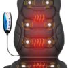 Massage Seat Cushion Vibration Nodes Heat Adjustable