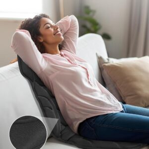 Massage Seat Cushion Vibration Nodes Heat Adjustable - Image 7