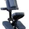 Portable Massage Chair Aluminum Frame Royal Blue