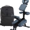 Portable Massage Chair Lightweight Adjustable 2 Inch Cushion