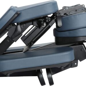 Portable Massage Chair Lightweight Adjustable 2 Inch Cushion - Image 3